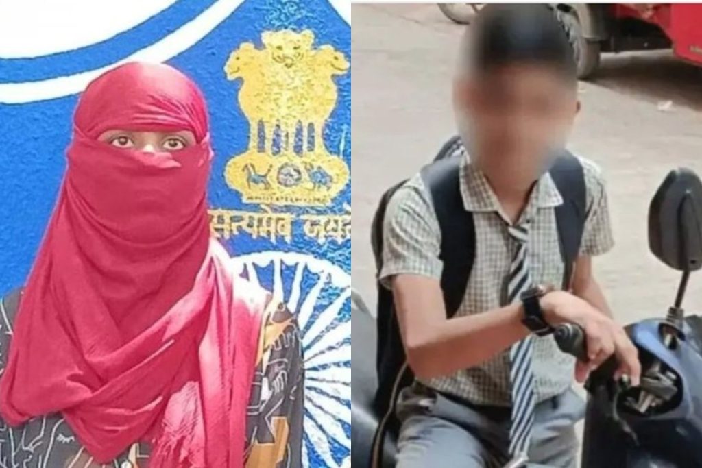 13 साल के छात्र के साथ संबंध बनाकर प्रेग्नेंट हुई 23 साल की शिक्षिका, जानिये क्या है पूरा मामला…
