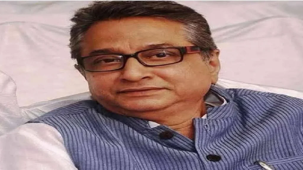 अभिनेता और निर्देशक विवेक लागू का हुआ निधन, विवेक के निधन के बाद फिल्म इंडस्ट्री में शोक की लहर दौड़ गई है,