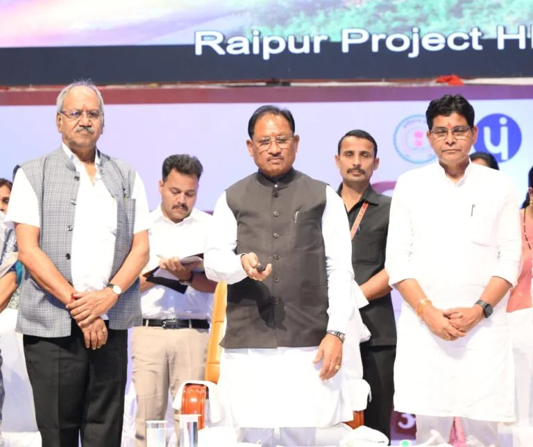 CG News: मुख्यमंत्री विष्णु देव साय का बड़ा संदेश – पंचायतों की ताकत से होगा गांवों का विकास, अंतिम व्यक्ति तक पहुंचेगी योजनाएं