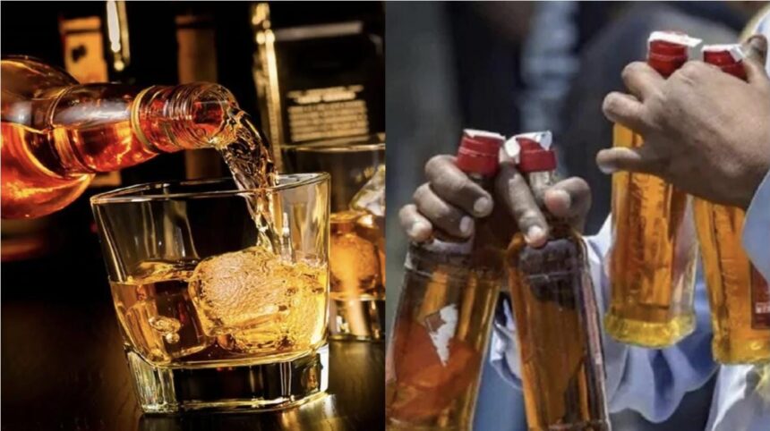 CG Liquor Supply: प्लास्टिक बोतल नीति से बिगड़ी शराब सप्लाई, कई दुकानों में स्टॉक खत्म