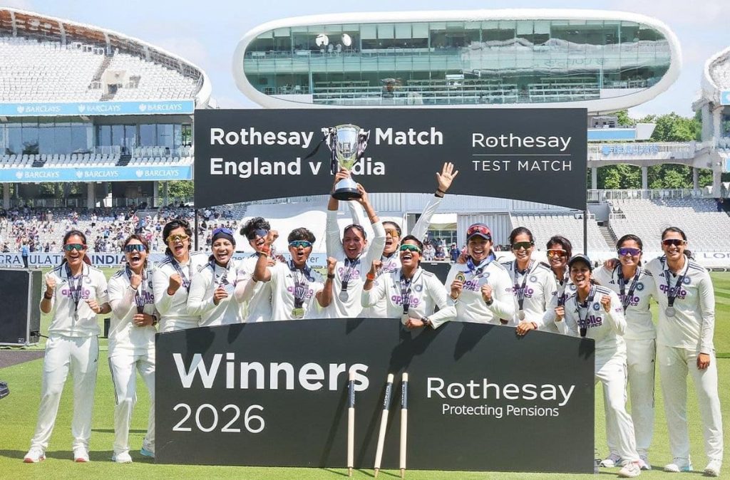 India Women Victory: लॉर्ड्स फतह पर वित्त मंत्री ओपी चौधरी ने कही बड़ी बात