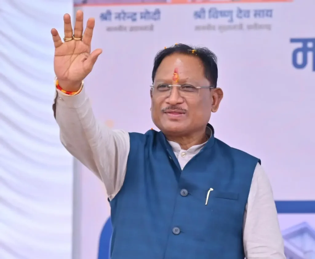 CM विष्णुदेव साय की बड़ी सौगात: जशपुर में 8.44 करोड़ से बनेंगी 4 नई सड़कें, ग्रामीण विकास को मिलेगी रफ्तार