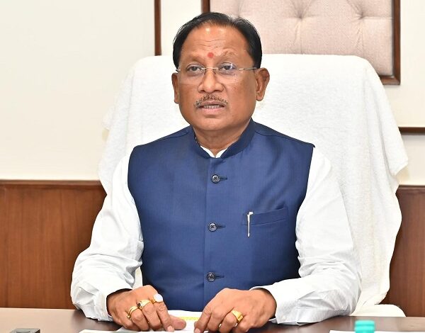 मुख्यमंत्री विष्णु देव साय ने बुलाई कैबिनेट बैठक, 8 जुलाई को होंगे बड़े फैसले?