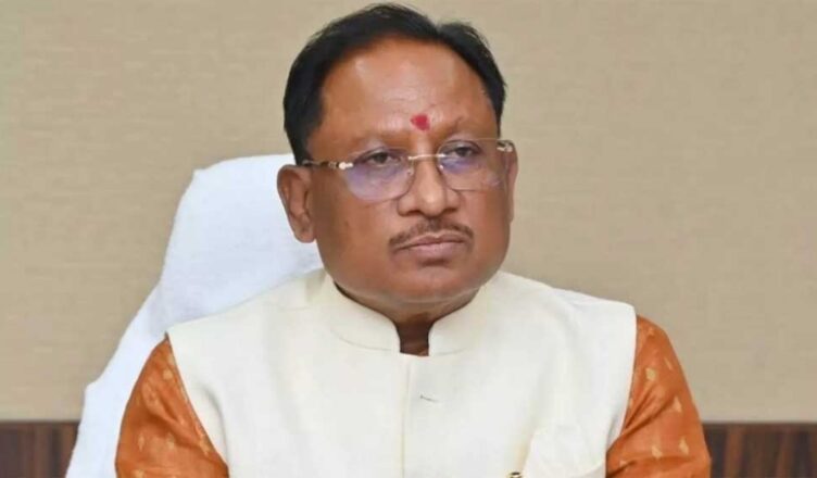 CM विष्णुदेव साय का कांग्रेस पर बड़ा हमला, बोले- हार से बौखलाई कांग्रेस अब पत्थरबाजी पर उतरी