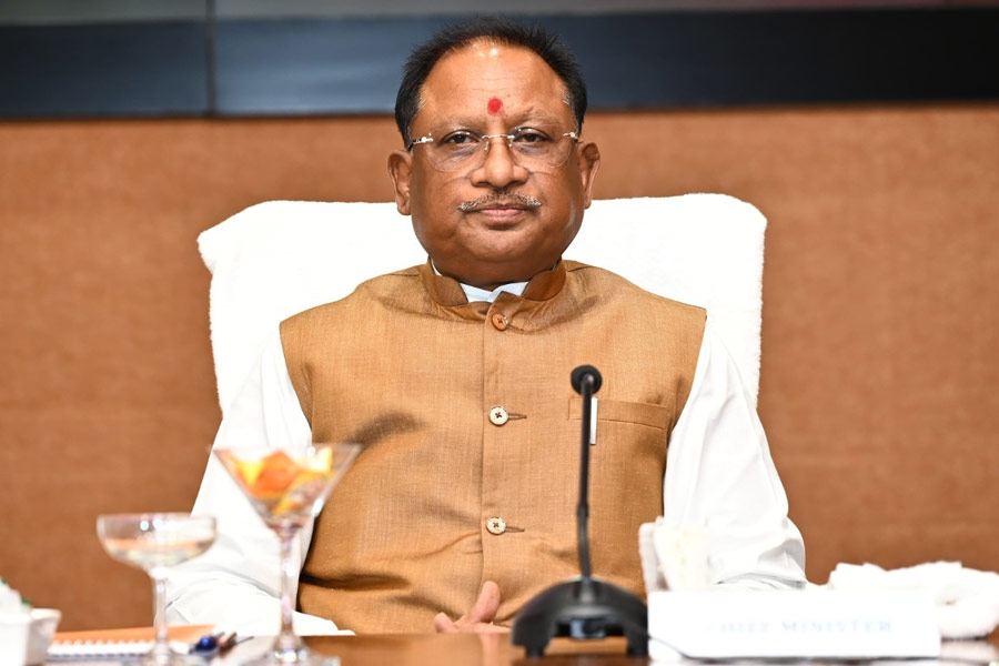 CM विष्णुदेव साय बोले- धर्मेंद्र प्रधान का इस्तीफा सार्वजनिक जीवन में नैतिकता और जवाबदेही का उदाहरण