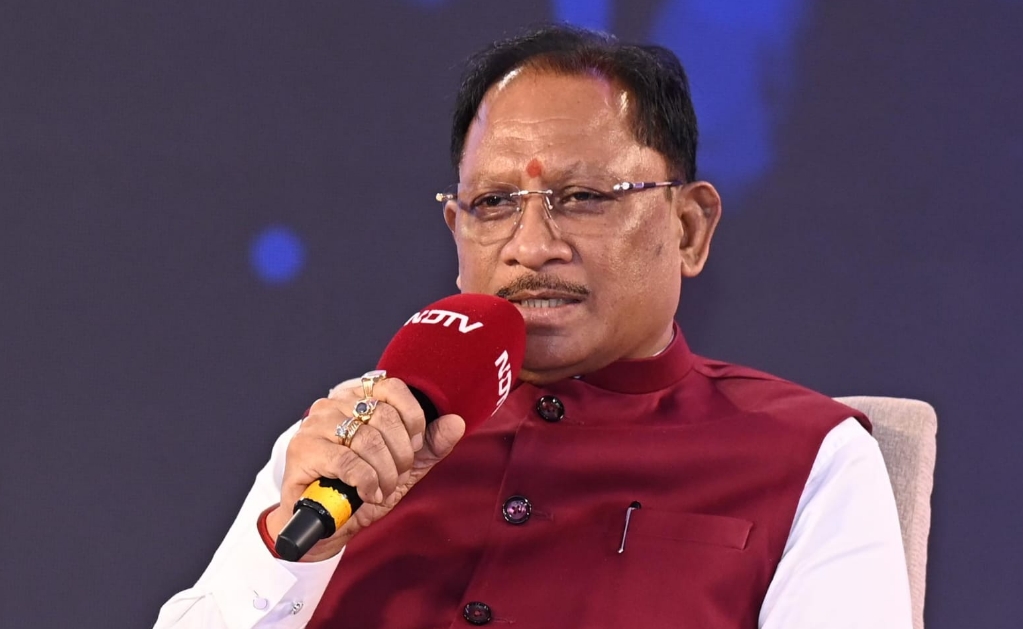 महिलाओं से लेकर बस्तर तक… CM विष्णुदेव साय ने खोला विकास का विजन, रोजगार-सुशासन पर बड़ा रोडमैप