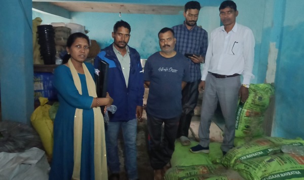 खाद की कालाबाजारी करने वालों की अब खैर नहीं! प्रशासन ने शुरू किया बड़ा अभियान