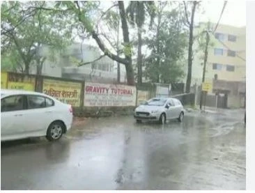 छत्तीसगढ़ में मानसून हुआ एक्टिव! कई जिलों में भारी बारिश और बिजली गिरने का अलर्ट