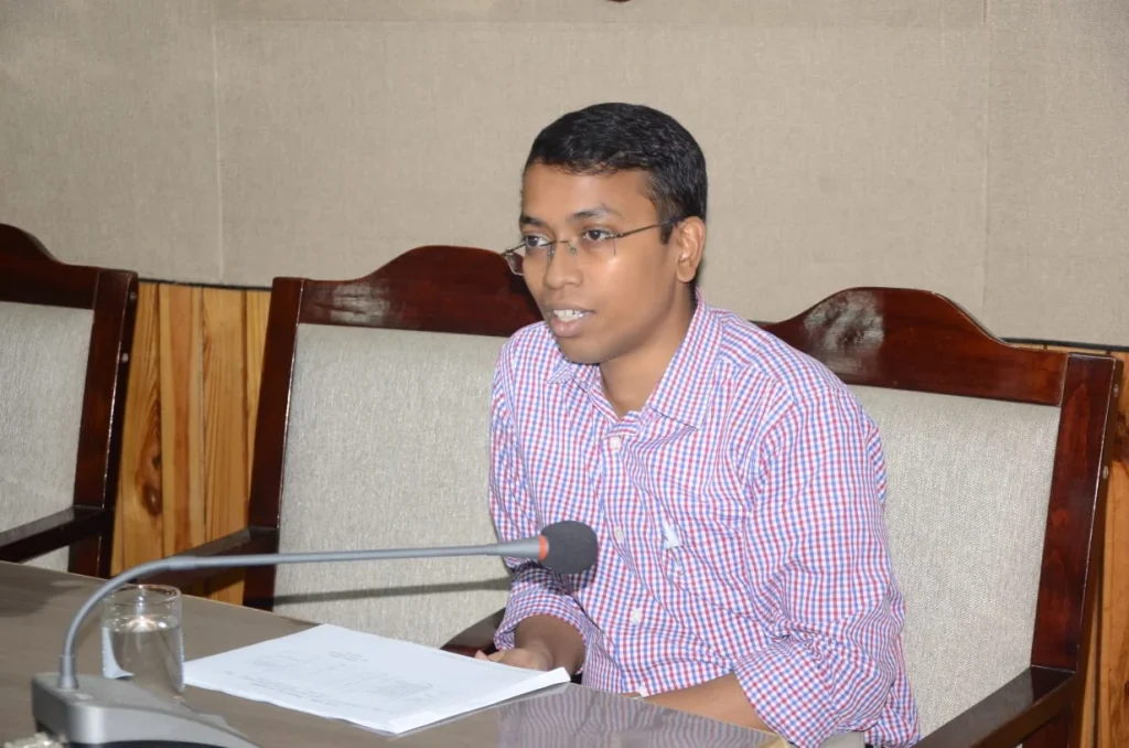 रायपुर में जल जीवन मिशन की समीक्षा, दिसंबर 2026 तक पूरी होंगी बची 187 योजनाएं