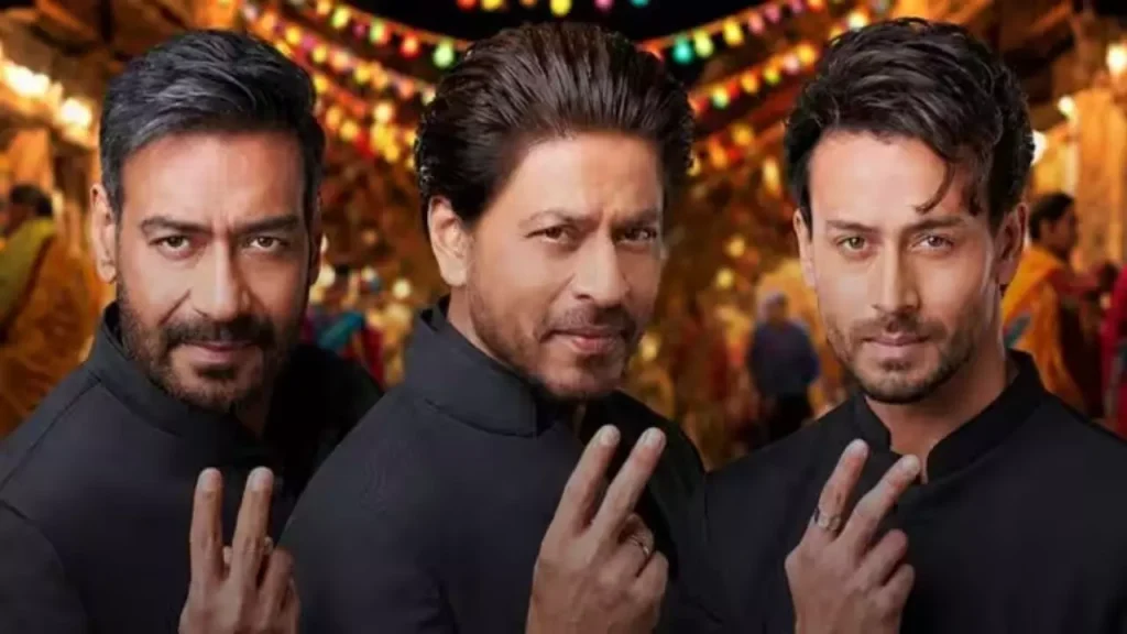 Vimal Ad Controversy: विमल इलायची विज्ञापन को लेकर शाहरुख, अजय देवगन और टाइगर श्रॉफ को FDA का नोटिस