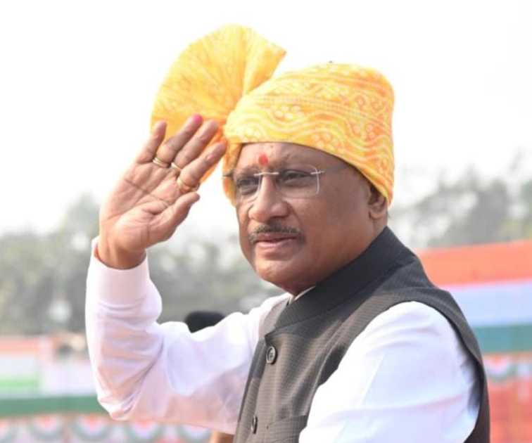 15 अगस्त पर छत्तीसगढ़ में ध्वजारोहण की जिम्मेदारी तय, CM साय रायपुर में करेंगे तिरंगा फहराना