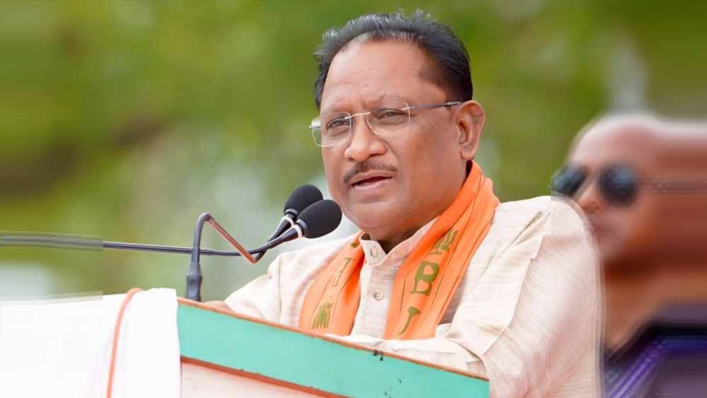 CM विष्णुदेव साय आज जशपुर दौरे पर, कुनकुरी में तिरंगा यात्रा में होंगे शामिल; रायपुर में मिनीमाता को दी जाएगी श्रद्धांजलि
