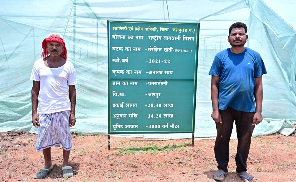 CG Agriculture: किसान ने अपनाई फसल विविधीकरण की राह, एक ही खेत में कई फसलों से सालभर कमाई का रास्ता