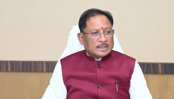 बिजली के निजीकरण की कोई मंशा नहीं, रूटीन प्रक्रिया को निजीकरण से जोड़ना भ्रामक : मुख्यमंत्री साय