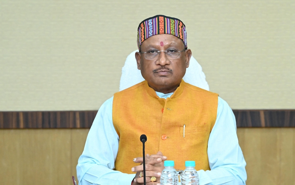 मुख्यमंत्री विष्णुदेव साय का बड़ा फैसला, कश्मीर आतंकी हमले में मारे गए छत्तीसगढ़ के श्रमिकों के परिवारों को मिलेंगे ₹20-20 लाख