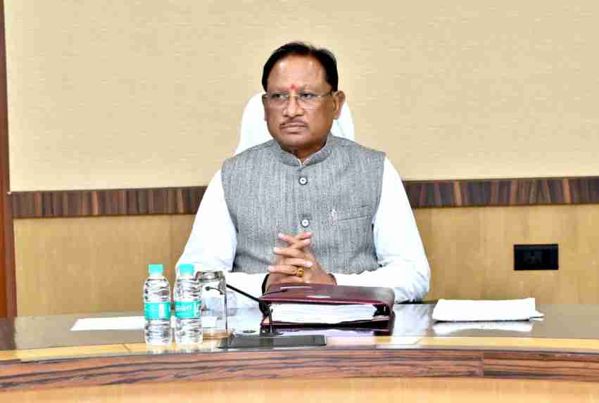 नेपाल की प्राकृतिक आपदा पर मुख्यमंत्री विष्णु देव साय ने जताई संवेदना, पीड़ितों के साथ खड़े होने का दिया संदेश
