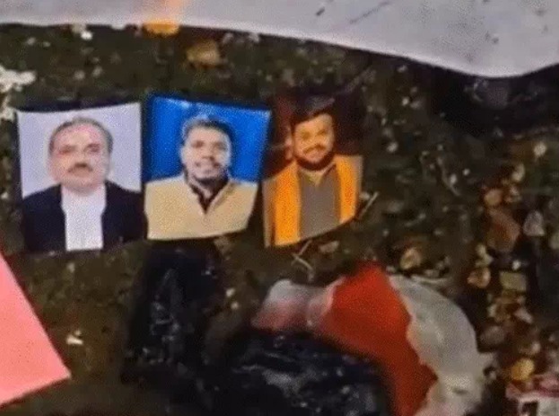 जमानत के लिए श्मशान में तांत्रिक क्रिया का दावा, पूजा सामग्री और तस्वीरें मिलने से मचा हड़कंप
