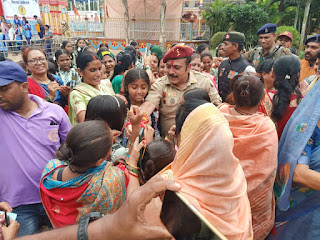 Raksha Bandhan 2026: घर से दूर जवानों तक पहुंचेगा कवर्धा की बहनों का प्यार, हाथों से तैयार की राखियां