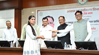 CM विष्णु देव साय ने कहा- रोजगार केवल सरकारी नौकरी तक सीमित नहीं, उद्योग और कौशल क्षेत्र में भी अवसर