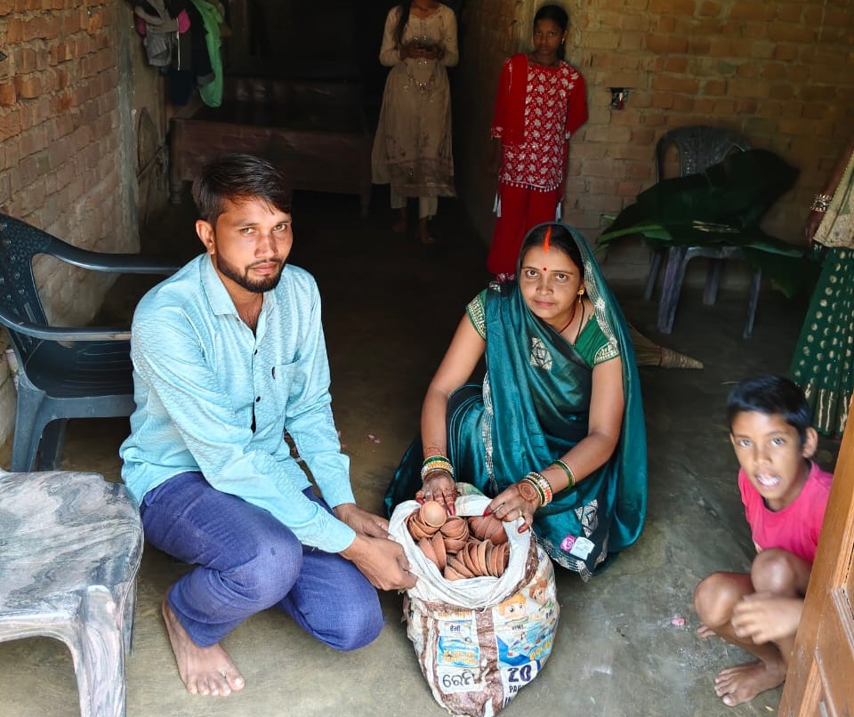 CG News: MCB में 17 सितंबर को जलेगा ‘आशीर्वाद का दीया’, लाखों दीपों से जगमगाएंगे गांव-शहर और तालाब