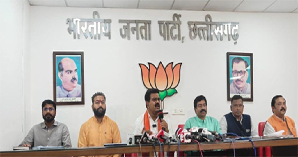 विजय शर्मा का बड़ा ऐलान: PM मोदी के लिए छत्तीसगढ़ में जलेंगे 36 लाख आशीर्वाद के दीये