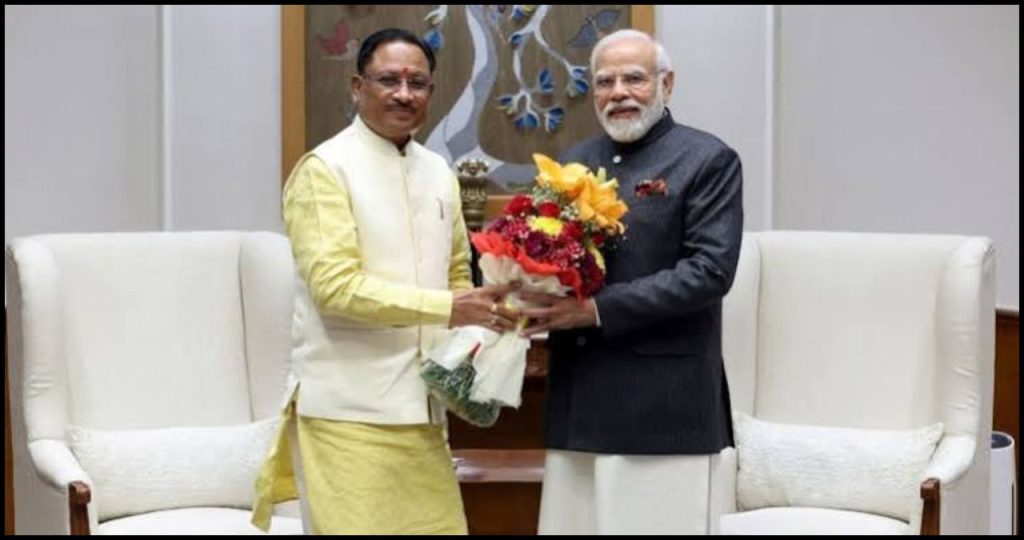 CM साय ने बताया बड़ा कदम, 656 किमी रेल नेटवर्क बढ़ाने वाली परियोजनाओं से प्रदेश को मिलेगा फायदा