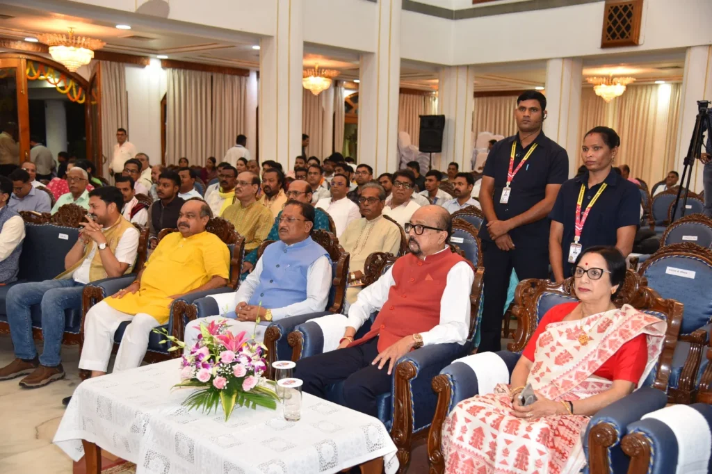 CM विष्णु देव साय की मौजूदगी में डॉ. भूपेन हजारिका को याद किया गया, कलाकारों ने दी शानदार प्रस्तुतियां