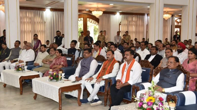 मुख्यमंत्री विष्णुदेव साय की डिजिटल पहल से आसान हुआ जमीन सीमांकन, अब ऑनलाइन होगा आवेदन