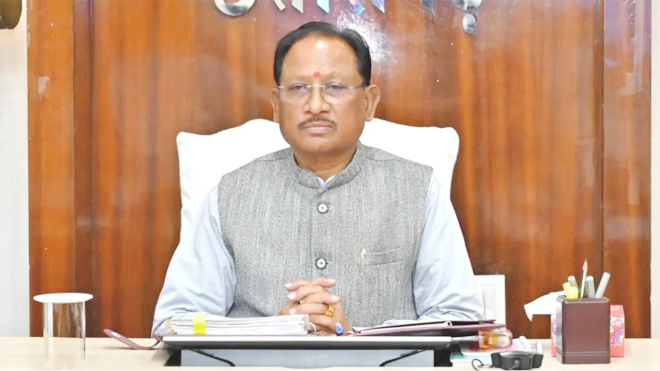 CM विष्णुदेव साय ने कलेक्टरों को दिए निर्देश, बारिश में निर्माणाधीन सड़कों को आवागमन योग्य रखें