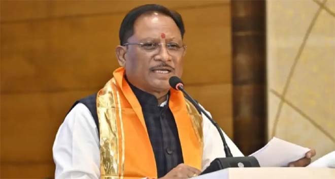 CM साय ने की प्रदेशवासियों से अपील, सेवा संकल्प अभियान को बनाएं जनभागीदारी का उत्सव