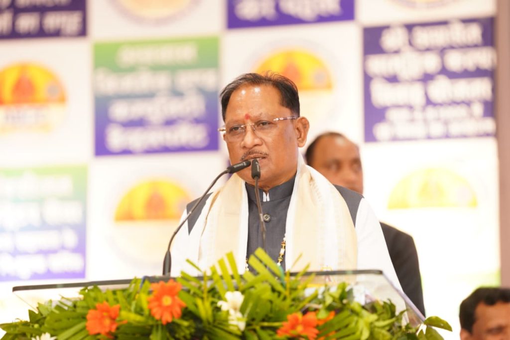 Chhattisgarh News: डिजिटल राजस्व व्यवस्था से आसान हुए भूमि संबंधी काम