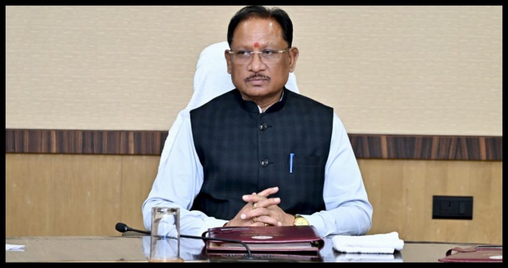 CM विष्णु देव साय ने कैबिनेट में लिए कई अहम फैसले, पूर्व अग्निवीरों को 10% आरक्षण के नियम मंजूर