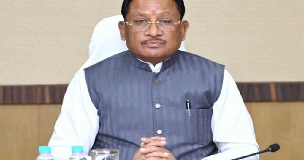 विष्णु देव साय ने गुणवत्ता और समयबद्धता पर दिया जोर, 24 सड़क-पुल प्रोजेक्टों को हरी झंडी