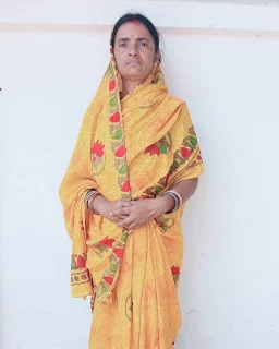 सेवा संकल्प अभियान: प्रेमलता गिरी को जमीन की रजिस्ट्री में मिला दोहरा लाभ, 2,430 रुपये की बचत