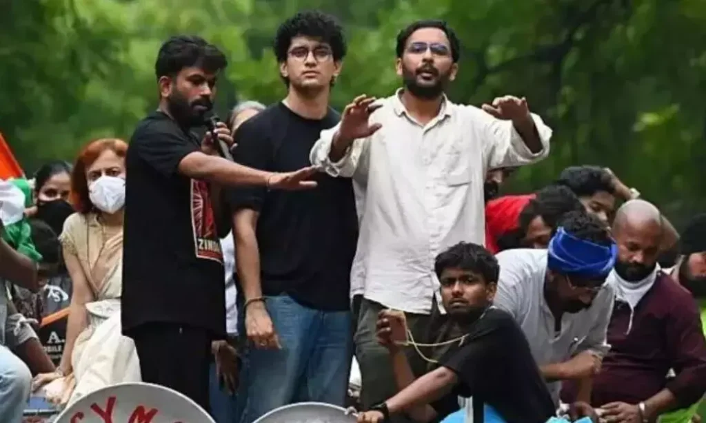CJP Protest: अभिजीत दीपके का दावा- कार्यकर्ताओं को पुलिस नोटिस, 10 अक्टूबर के प्रदर्शन से पहले दबाव