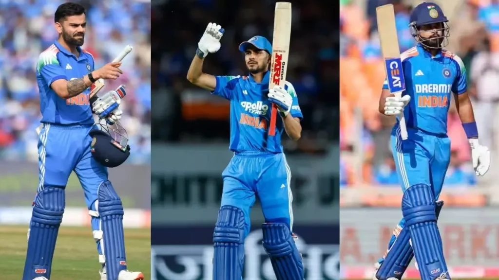 ICC Rankings: शुभमन गिल नंबर-1, विराट कोहली को झटका; श्रेयस अय्यर की टॉप-10 में धमाकेदार एंट्री