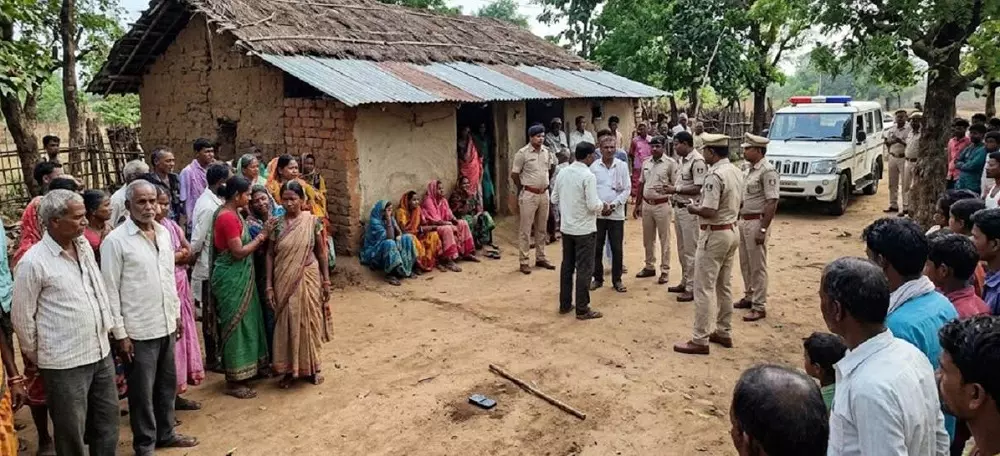 Dhamtari Crime News: मोबाइल को लेकर भाइयों में विवाद, छोटे भाई की मौत; बड़ा भाई गिरफ्तार