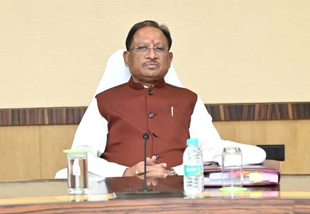 मुख्यमंत्री विष्णु देव साय का बड़ा बयान: शहरों में भूमिगत होंगे बिजली के तार, सीवरेज और जल निकासी व्यवस्था होगी दुरुस्त