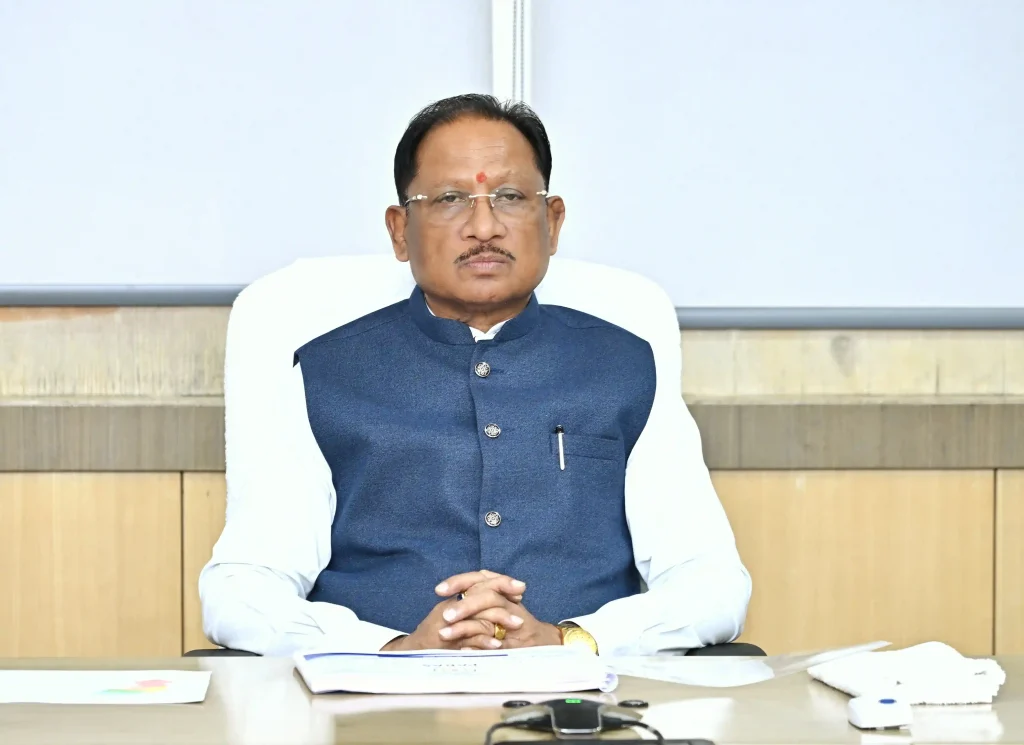 मुख्यमंत्री विष्णु देव साय सरकार का बड़ा इंफ्रास्ट्रक्चर प्लान, 24 सड़क-पुल कार्यों पर खर्च होंगे ₹672 करोड़