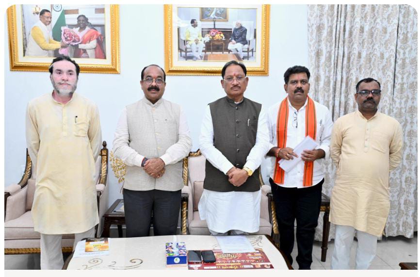विष्णु देव साय का गन्ना किसानों को बड़ा फैसला, अब ₹425 प्रति क्विंटल की दर से होगी खरीदी