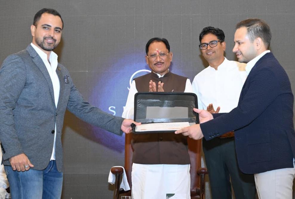 विष्णु देव साय के नेतृत्व में छत्तीसगढ़ में खेलों को नई उड़ान, नवा रायपुर में बैडमिंटन अकादमी शुरू करेंगे पुलेला गोपीचंद