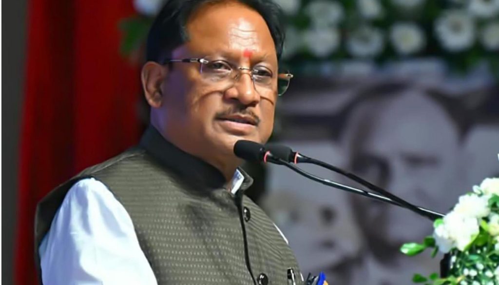 विष्णु देव साय के विधानसभा क्षेत्र में ग्रामीणों को सौगात, 10 लाख से बना सामुदायिक भवन