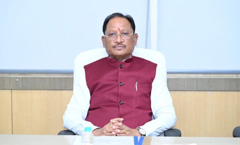 मुख्यमंत्री विष्णु देव साय ने की अधोसंरचना मिशन की समीक्षा, सड़क निर्माण से लेकर रखरखाव तक बनेगी दीर्घकालिक कार्ययोजना