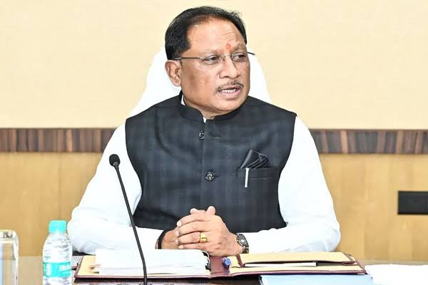 मुख्यमंत्री विष्णु देव साय के नेतृत्व में छत्तीसगढ़ को बड़ी सौगात, नवा रायपुर के पहले शासकीय होम्योपैथी कॉलेज को 63 सीटों की अनुमति
