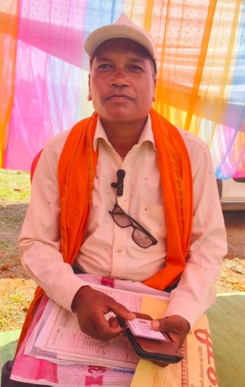 गांव में ही मिली मुख्यमंत्री नौनिहाल छात्रवृत्ति योजना की जानकारी, सेवा सेतु शिविर में आसान हुआ आवेदन