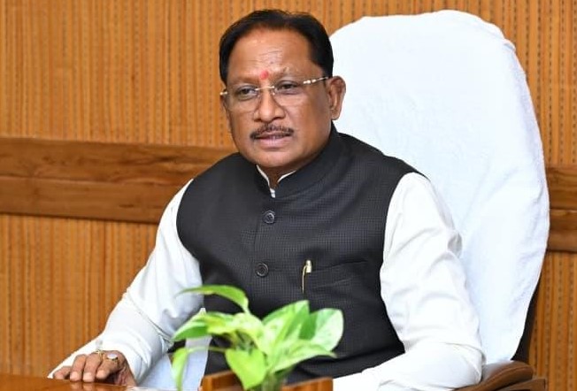 मुख्यमंत्री विष्णु देव साय ने 6 राज्यों के नवनियुक्त राज्यपालों को दी शुभकामनाएं, सुशासन और जनकल्याण को मिलेगी मजबूती